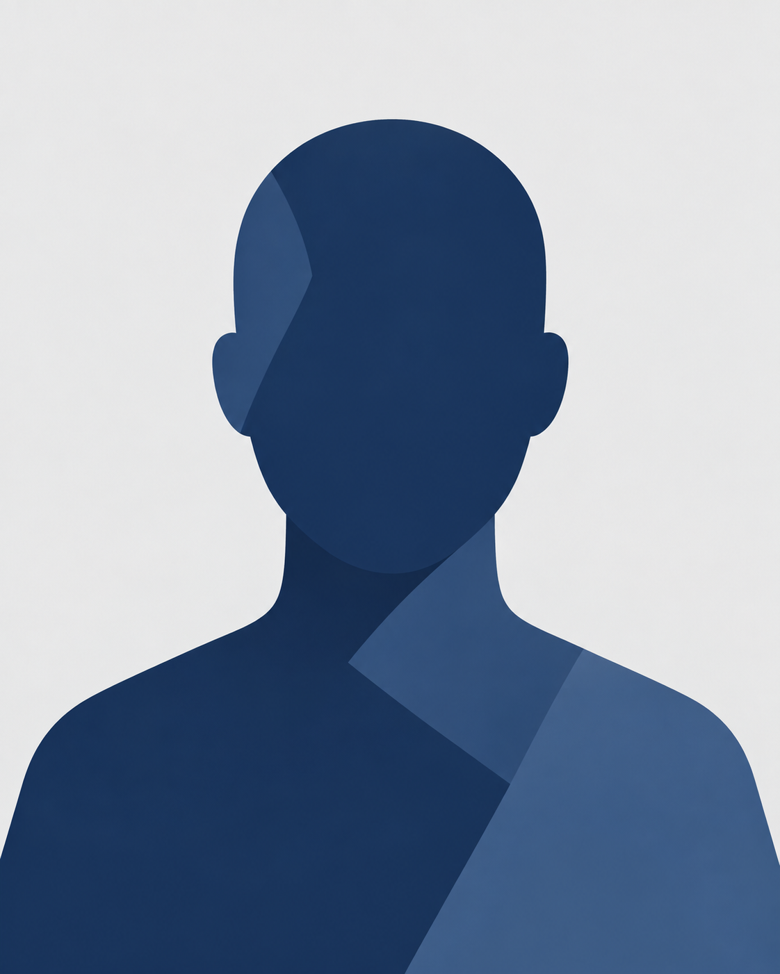 Fictional placeholder portrait