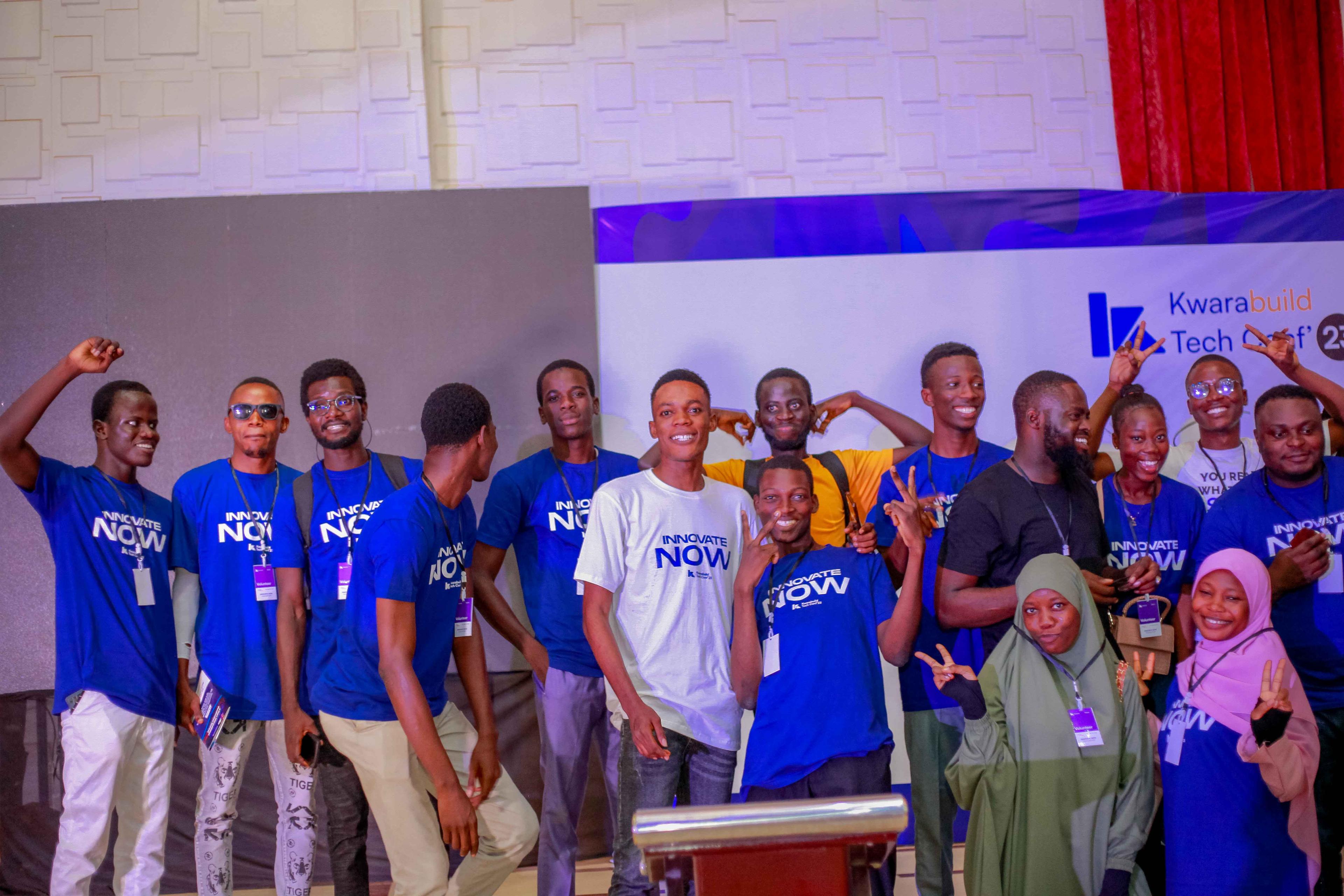 KBTC community members gathered during the event