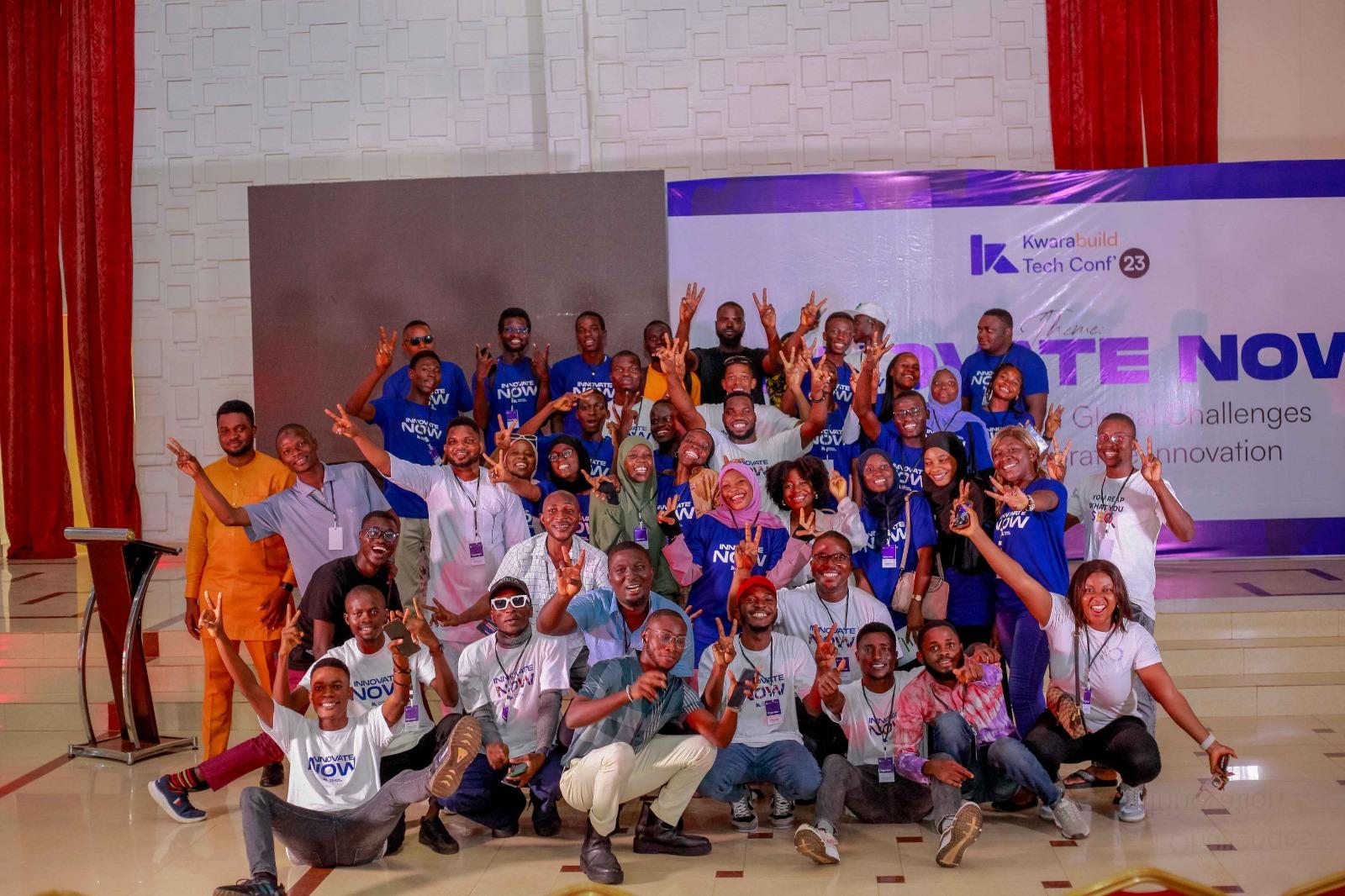 KBTC community members connecting at the conference