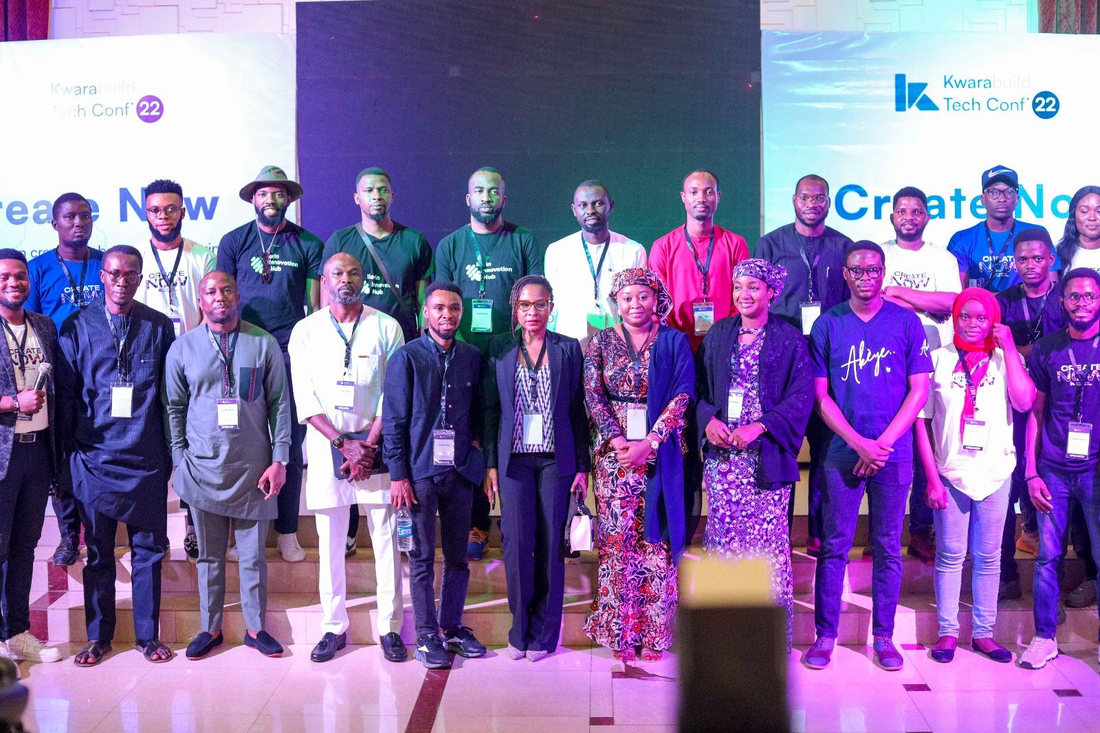 KBTC participants meeting between sessions