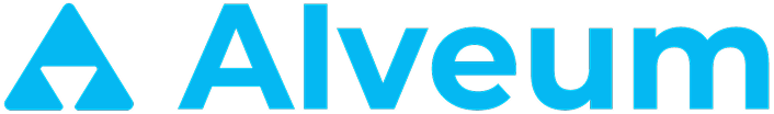 Alveum logo